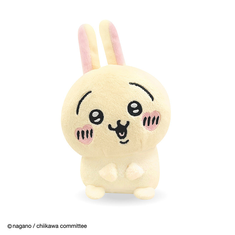 吉伊卡哇 皮膚貼～心形腮紅～（兔兔） ちいかわ ぴたれすと～ハートほっぺ～（うさぎ）