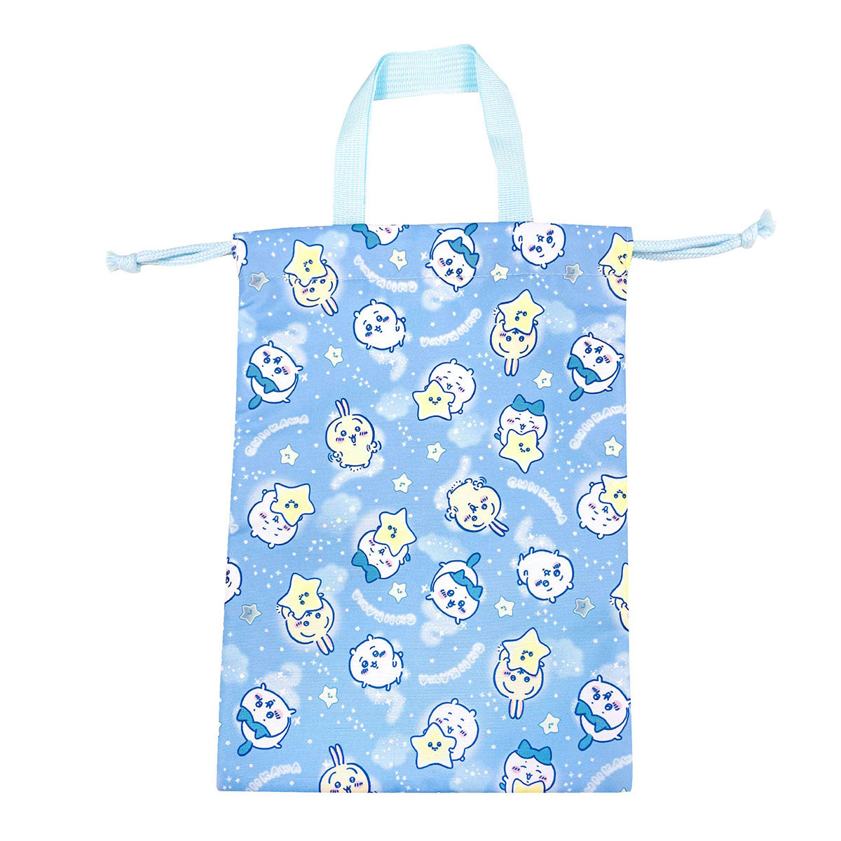 吉伊卡哇 鞋袋（星星） ちいかわ シューズバッグ（おほしさま）