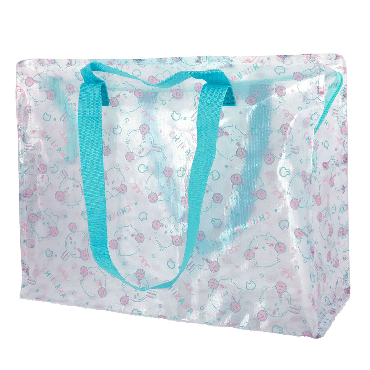 吉伊卡哇 收納袋 綠色 ちいかわ ストレージバッグ グリーン