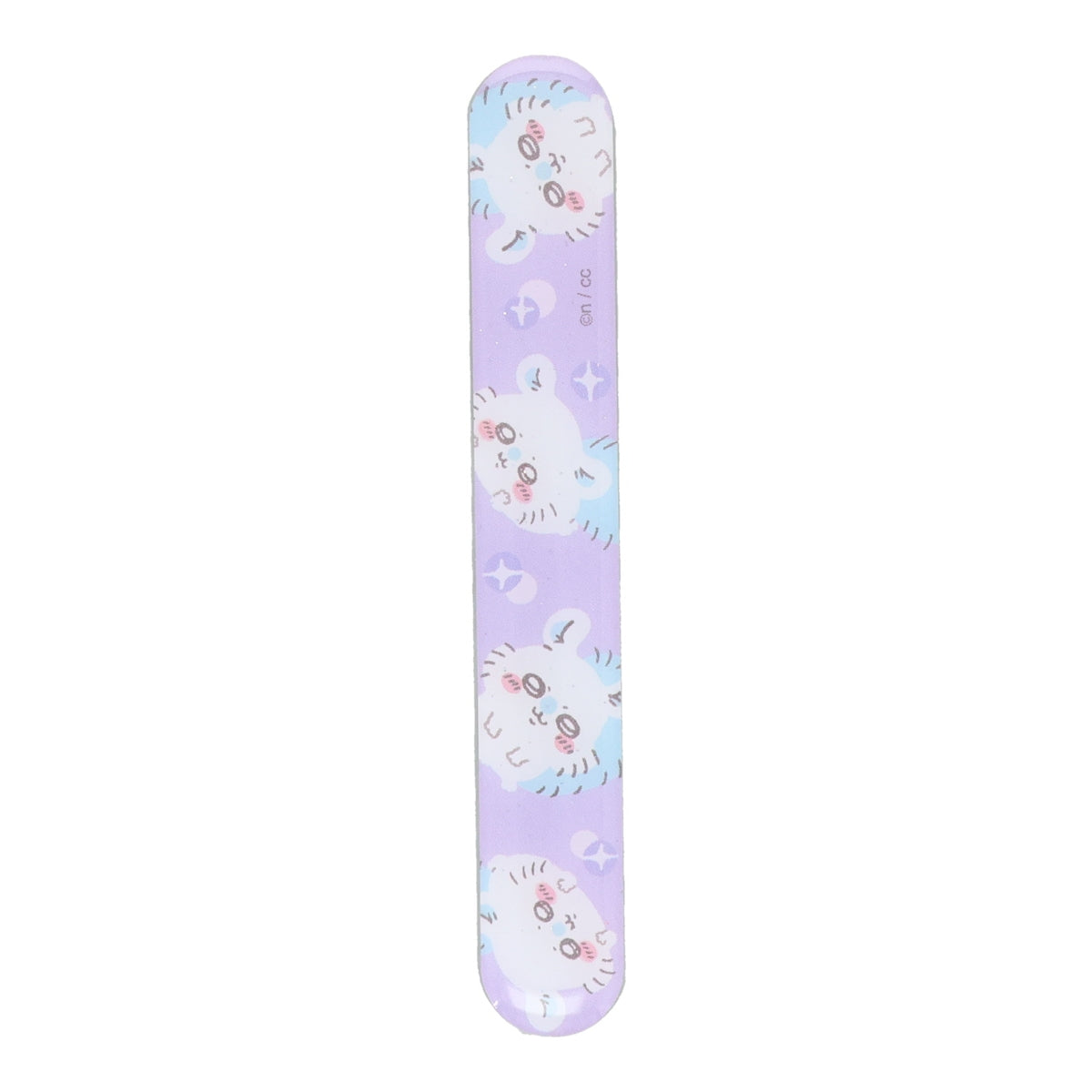 吉伊卡哇 玻璃美甲拋光器（小桃鼠） ちいかわ ガラスシャイナー（モモンガ）