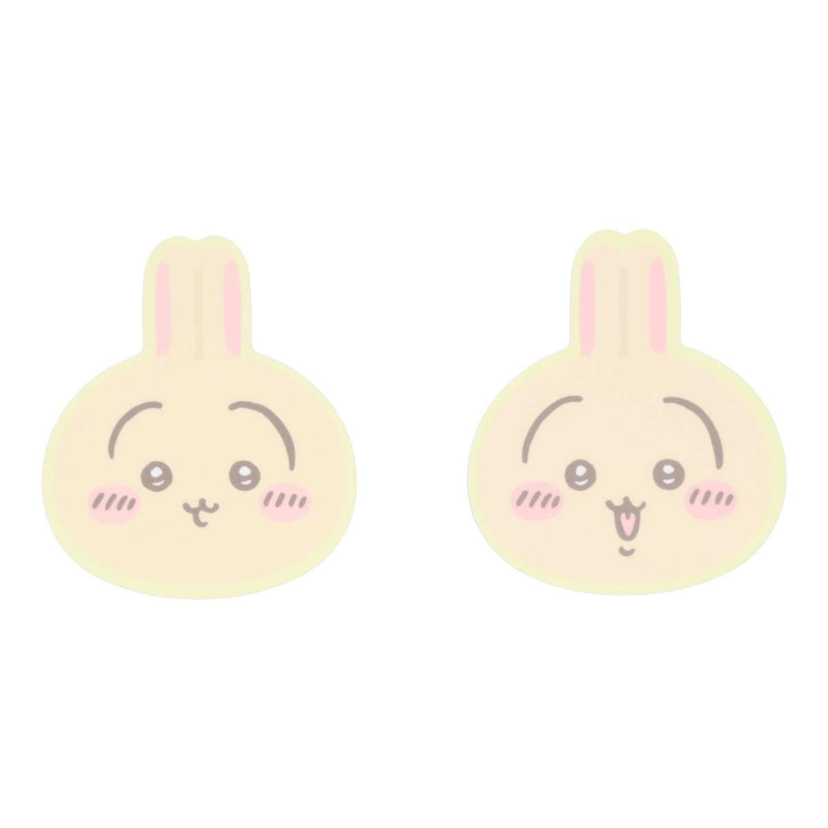 吉伊卡哇 美甲造型拋光器（兔兔） ちいかわ ダイカットネイルシャイナー（うさぎ）