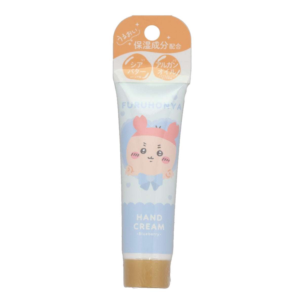 吉伊卡哇 護手霜 3 (古本屋) ちいかわ ハンドクリーム3（古本屋）