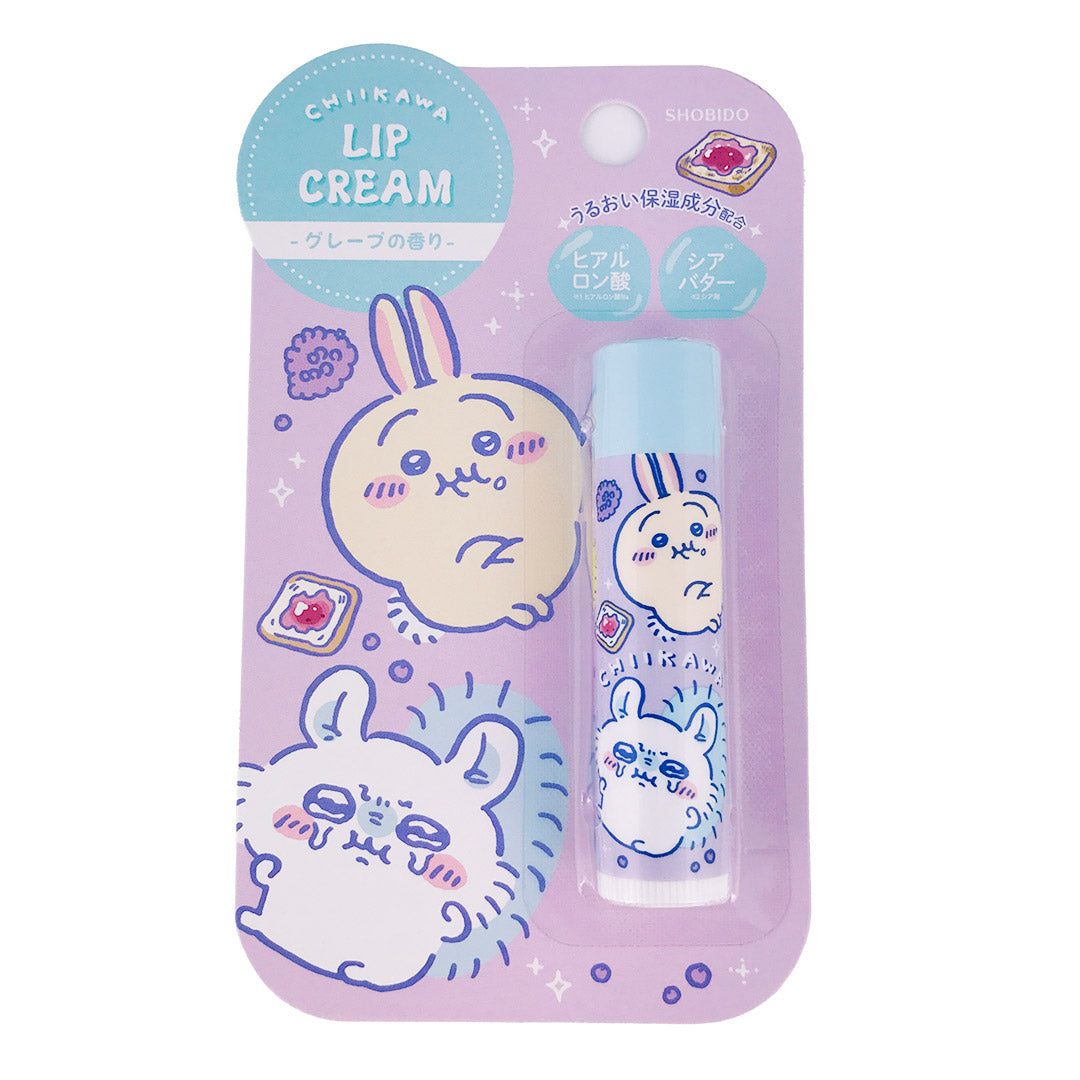 吉伊卡哇 潤唇膏 PL ちいかわ リップクリーム PL