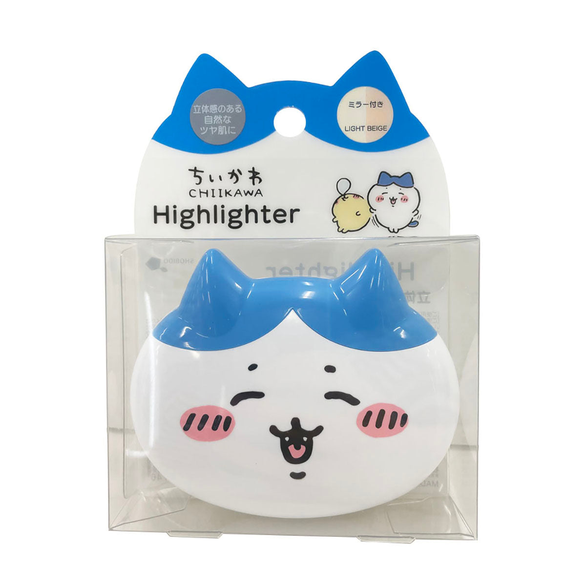 吉伊卡哇 高光粉 ちいかわ ハイライター