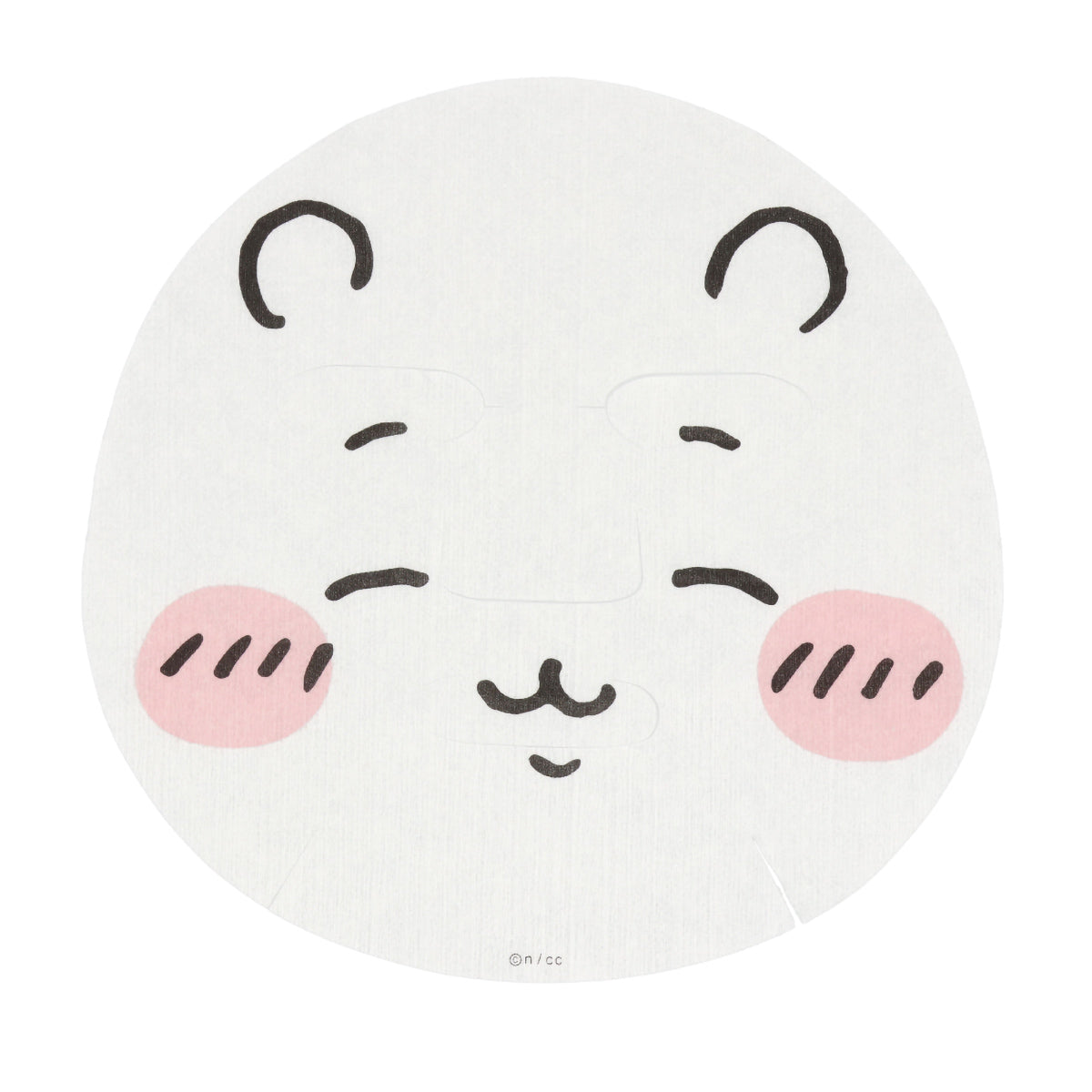 吉伊卡哇 面部口罩2（吉伊卡哇） ちいかわ フェイスマスク2（ちいかわ）