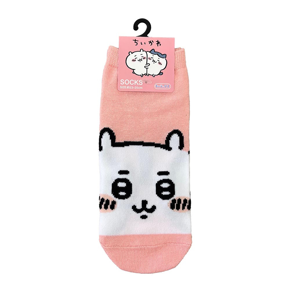 吉伊卡哇 袜子（吉伊卡哇） ちいかわ 靴下（ちいかわ）