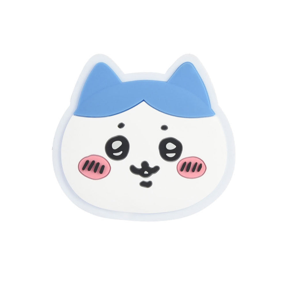 吉伊卡哇 切割軟POCOPOCO（小八貓） ちいかわ ダイカット ソフト POCOPOCO（ハチワレ）