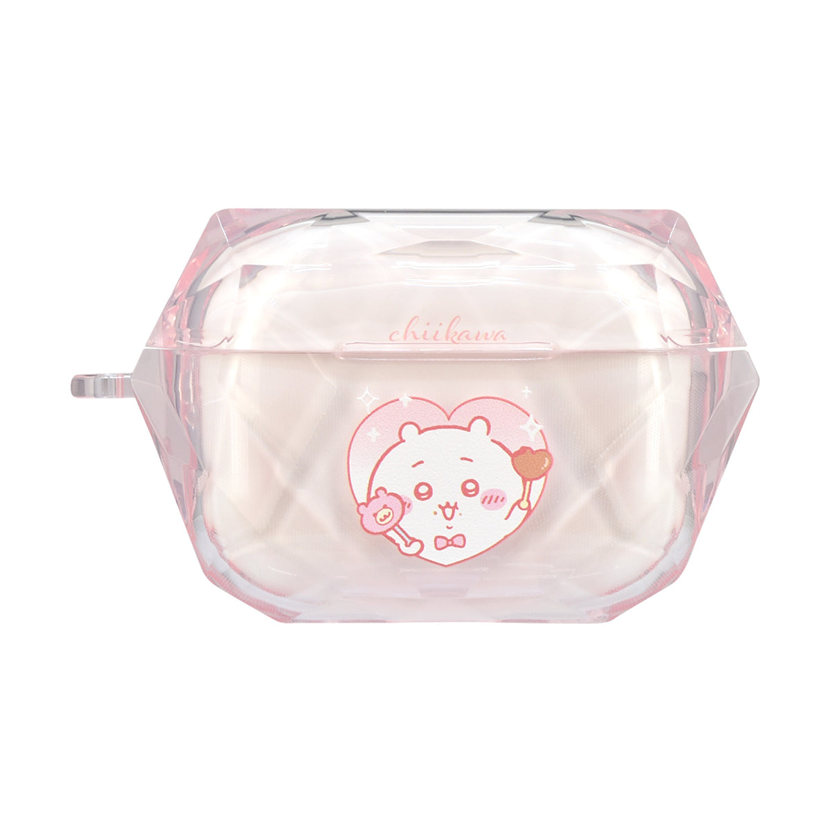 吉伊卡哇 AirPods Pro（第2代）/AirPods Pro相容 寶石殼（吉伊卡哇） ちいかわ AirPods Pro（第2世代）/AirPods Pro対応 ジェムケース（ちいかわ）