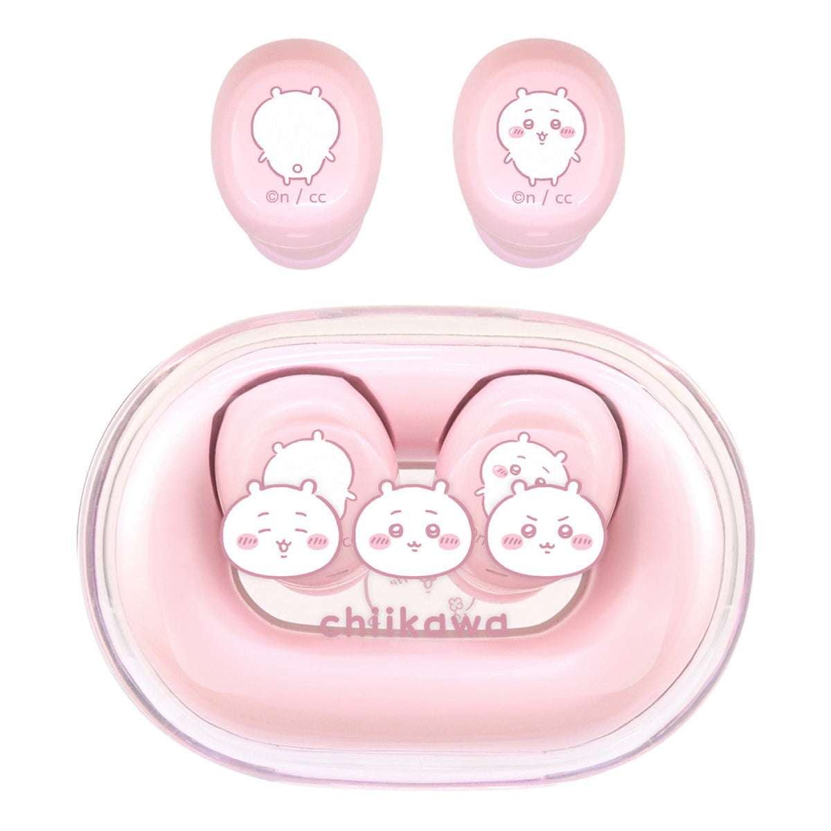 吉伊卡哇 無線立體聲耳機（吉伊卡哇） ちいかわ 完全ワイヤレスステレオイヤホン（ちいかわ）