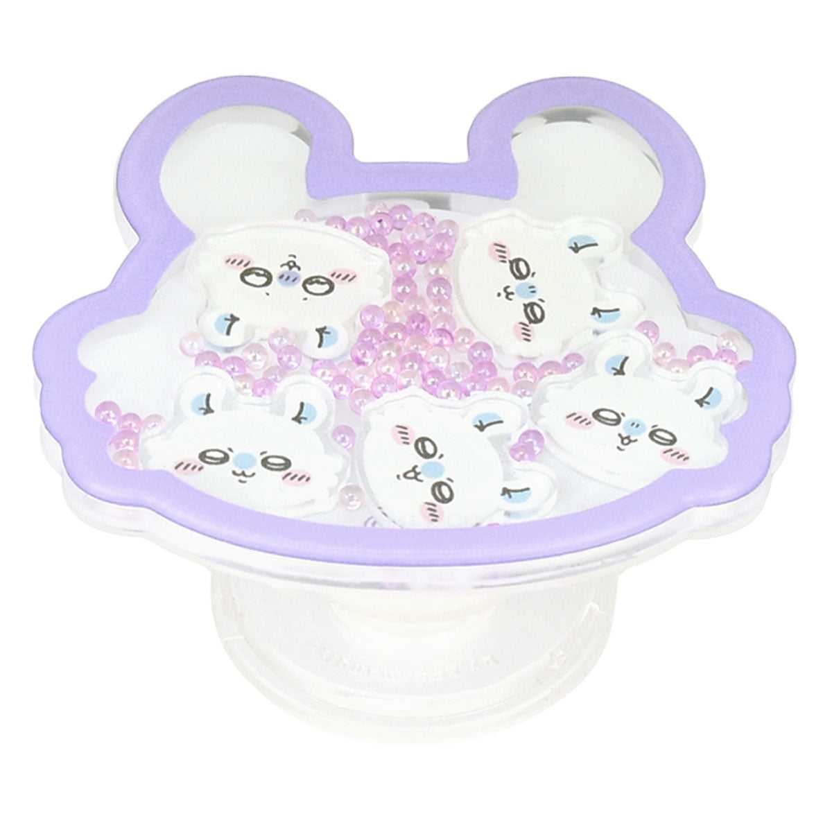 吉伊卡哇 搖搖POCOPOCO（小桃鼠） ちいかわ シャカシャカPOCOPOCO（モモンガ）