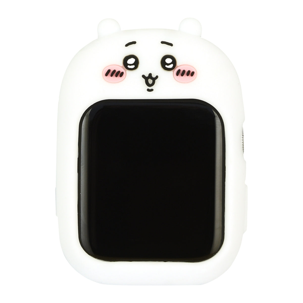 吉伊卡哇 Apple Watch 矽膠殼（41/40mm / 吉伊卡哇2） ちいかわ Apple Watch 41/40mm対応 シリコンケース（ちいかわ2）