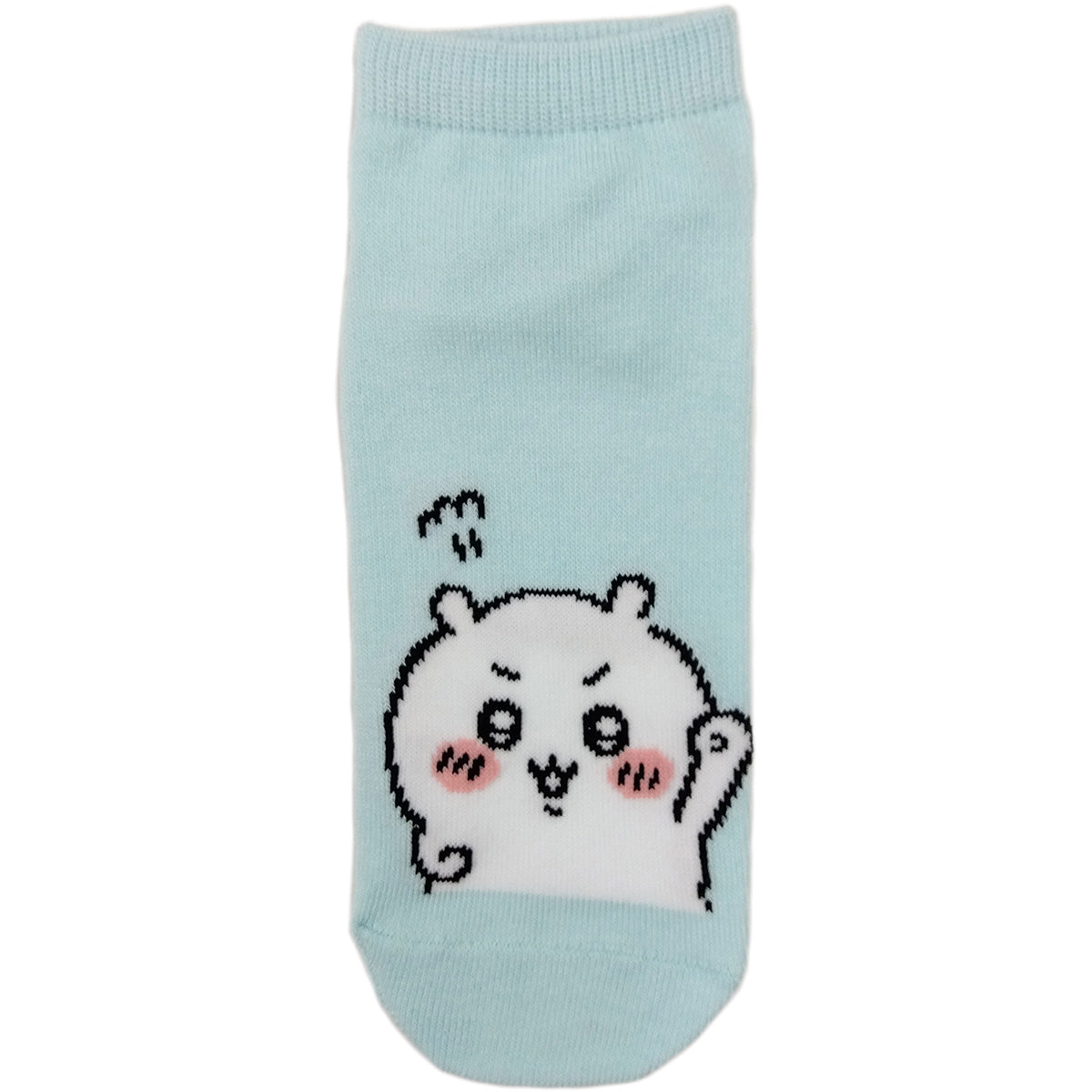 吉伊卡哇 運動鞋短襪（吉伊卡哇威寶） 女用 ちいかわ スニーカーソックス（ちいかわヴェポ） レディース用
