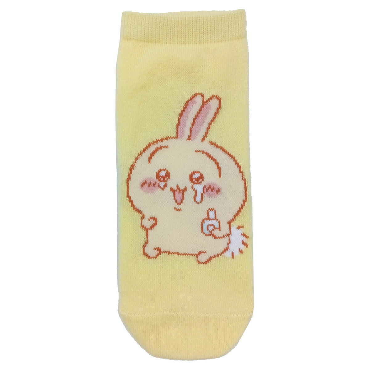 吉伊卡哇 休閒鞋襪（兔子眼淚）女士用 ちいかわ スニーカーソックス（うさぎ涙） レディース用