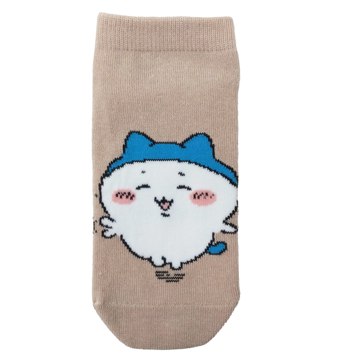 吉伊卡哇 休閒鞋襪（小八貓運動刈） ちいかわ スニーカーソックス（ハチワレスポーツ刈り）