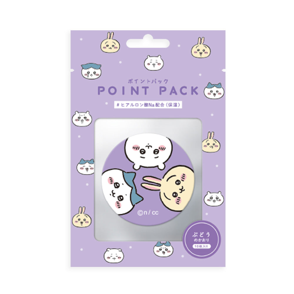 吉伊卡哇 點數包（混合） ちいかわ ポイントパック（MIX）