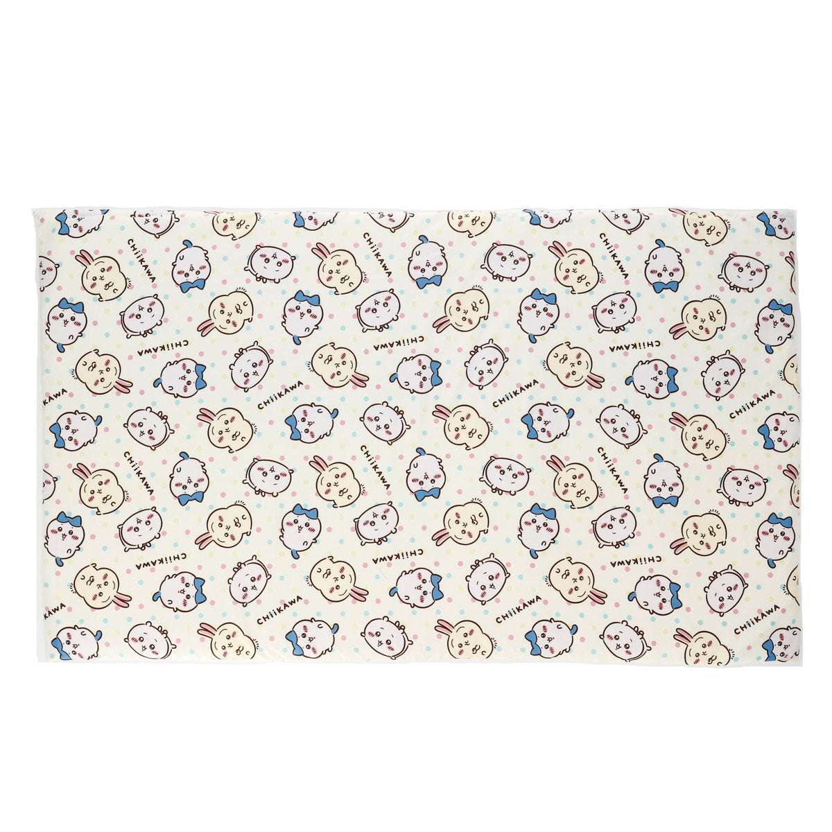 吉伊卡哇 動畫版《吉伊卡哇》午睡7件套 (永遠在一起) ちいかわ アニメ『ちいかわ』 お昼寝7点セット（いつもいっしょ）