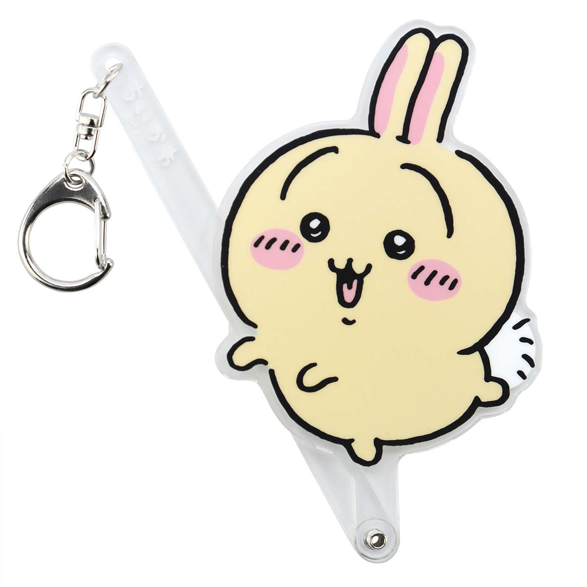 吉伊卡哇 角色自拍棒（兔子：背面） ちいかわ キャラ撮りスティック（うさぎ：ウラ）