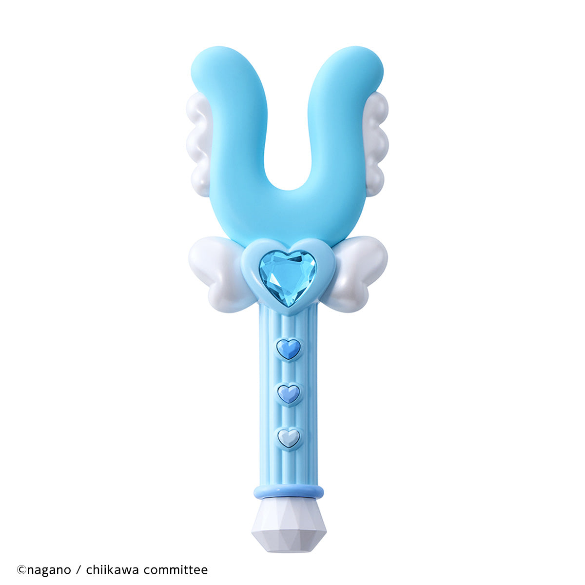 魔法吉伊卡哇 小八貓的防禦棒貼紙 まじかるちいかわ ハチワレのさすまたステッキ