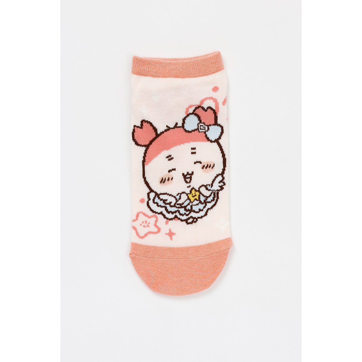 吉伊卡哇 魔法吉伊卡哇 運動鞋襪（螃蟹） ちいかわ まじかるちいかわ スニーカー丈ソックス（古本屋）