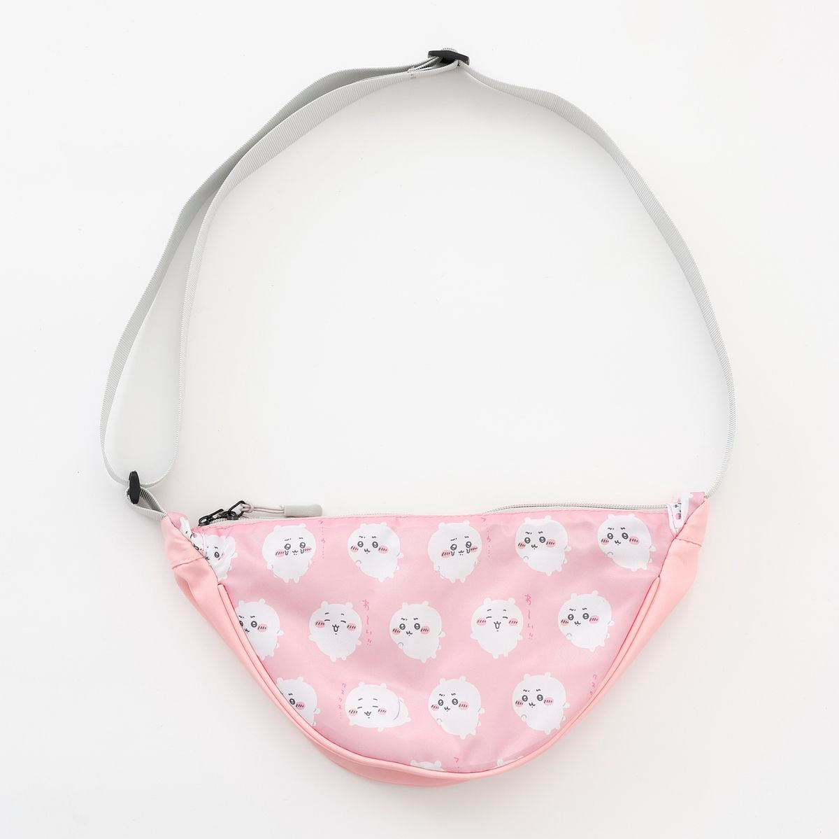 吉伊卡哇 單肩包 吉伊卡哇 粉色 ちいかわ ショルダーバッグ ちいかわ ピンク