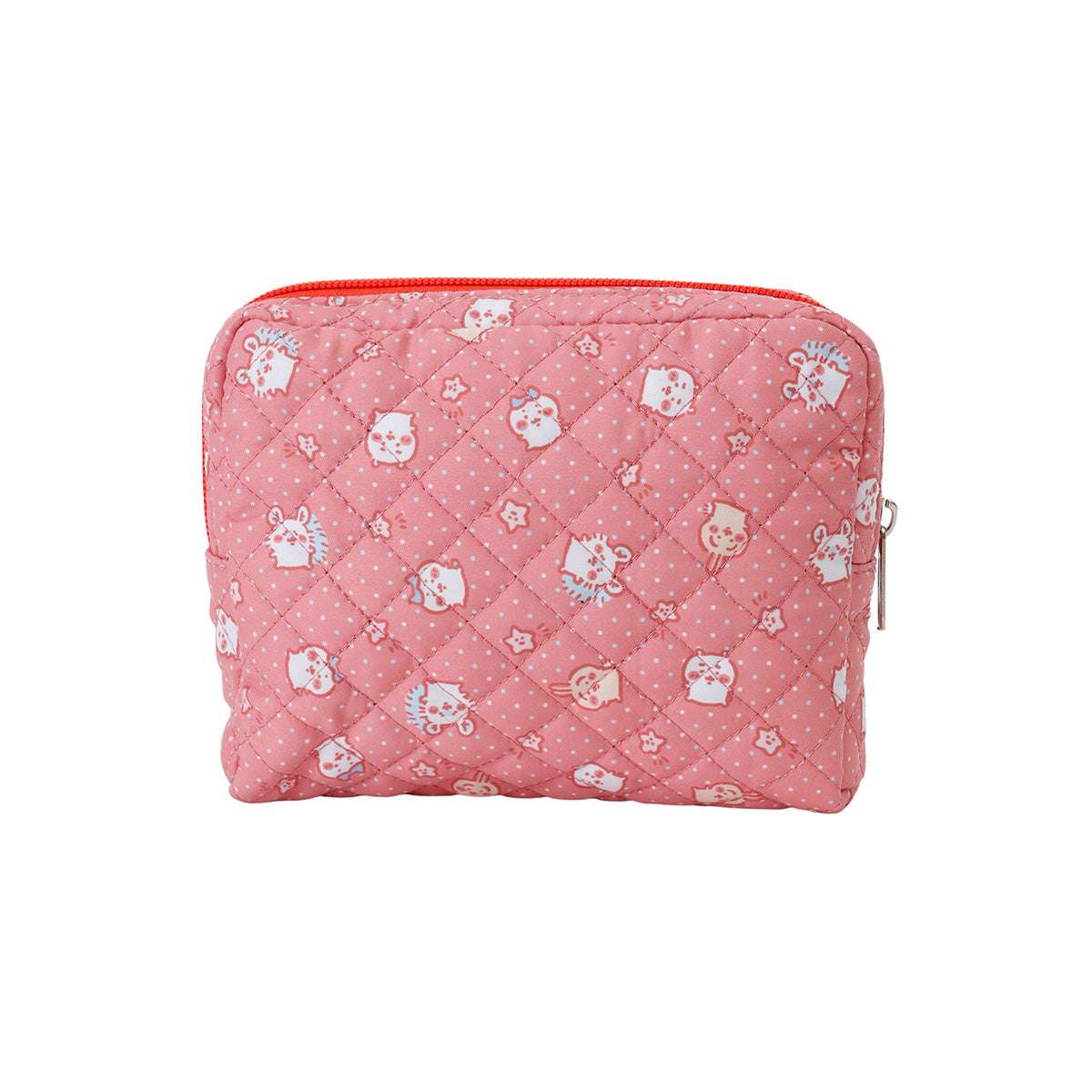 吉伊卡哇 小包 小傢伙 紅色 ちいかわ ポーチ 小さいの レッド
