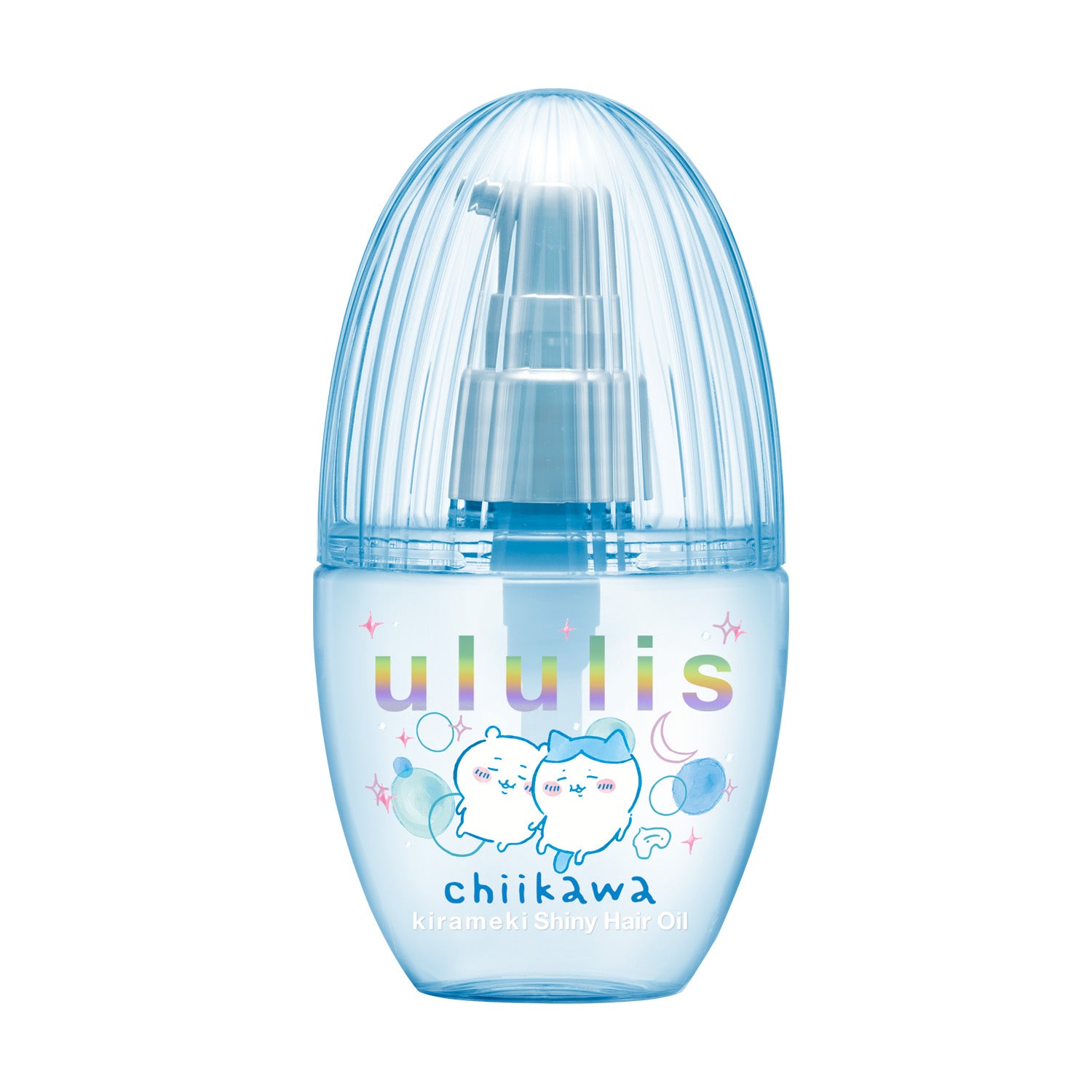 吉伊卡哇 烏莉斯 頭髮油（閃亮光澤） ちいかわ ウルリス ヘアオイル（キラメキシャイニー）