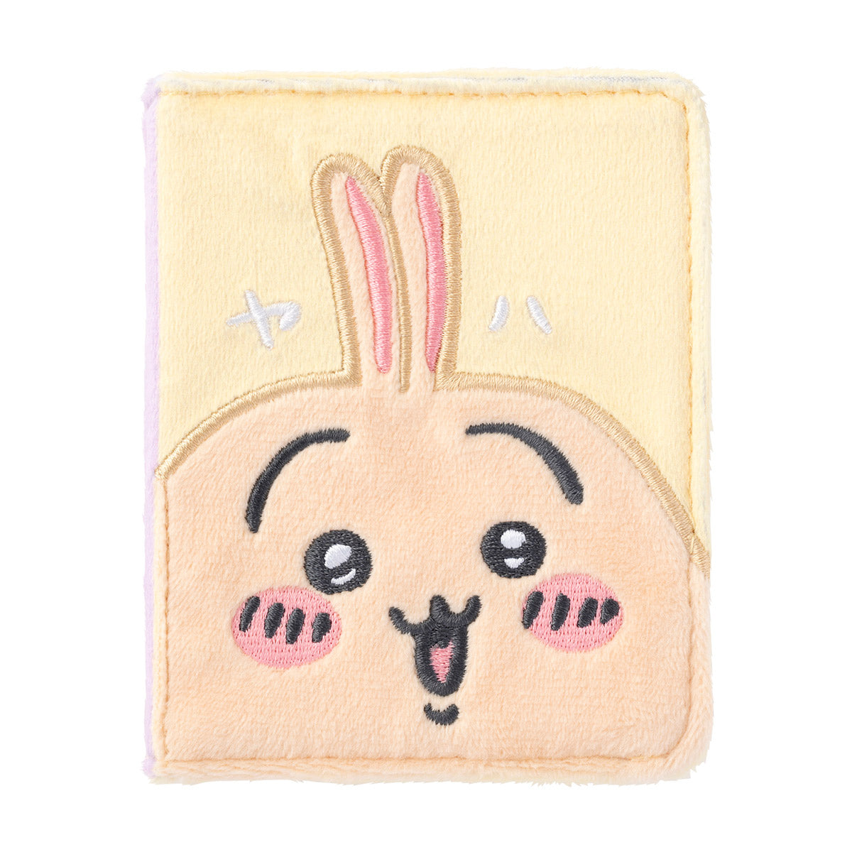 吉伊卡哇 卡片與貼紙收藏冊（兔兔） ちいかわ カードやステッカーが入る！コレクトブック（うさぎ）