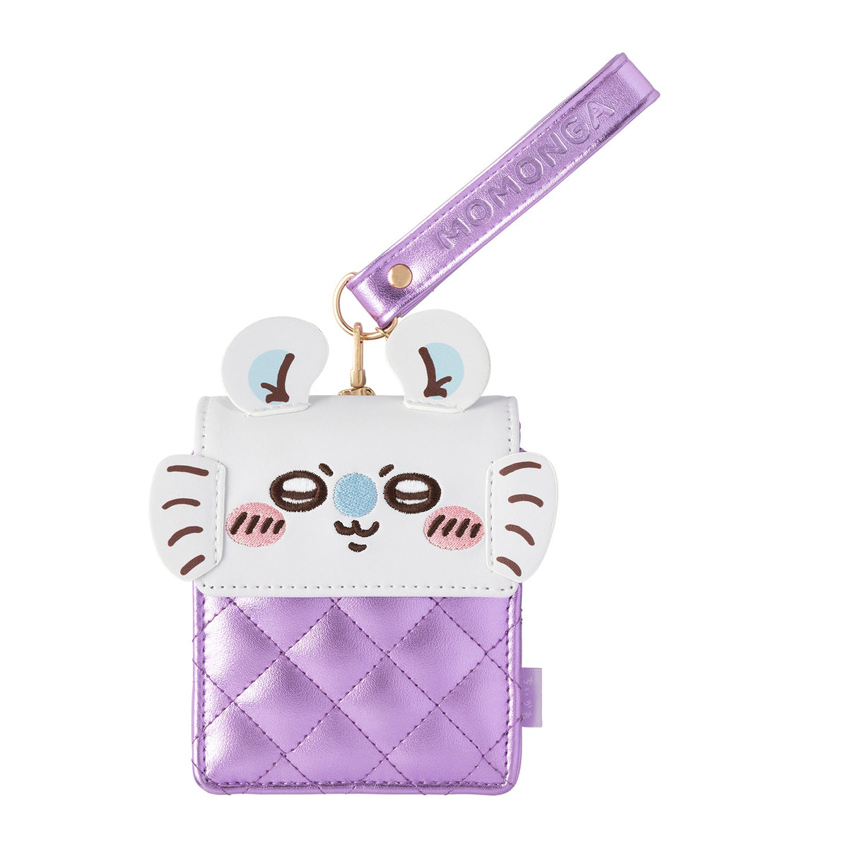 吉伊卡哇 日常收納盒（小桃鼠） ちいかわ デイリーユースケース（モモンガ）