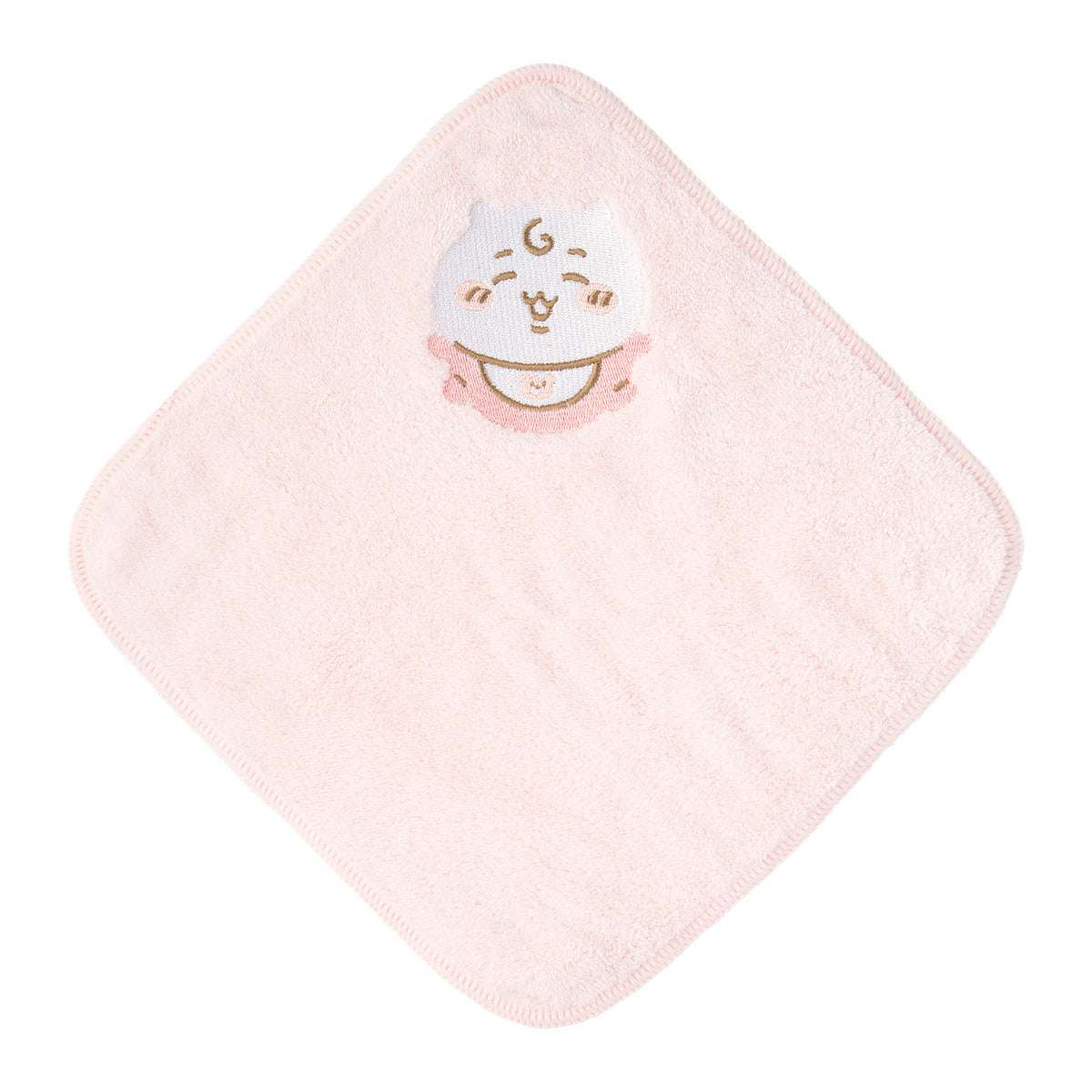 吉伊卡哇 baby系列 襁褓毛巾 (吉伊卡哇) ちいかわ Chiikawa Baby おくるみなハンドタオル（ちいかわ）
