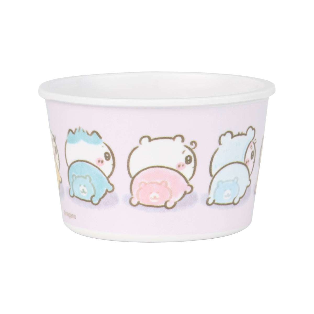 吉伊卡哇 baby系列 樹脂碗 (屁股) ちいかわ Chiikawa Baby メラミンボウル（おしり）