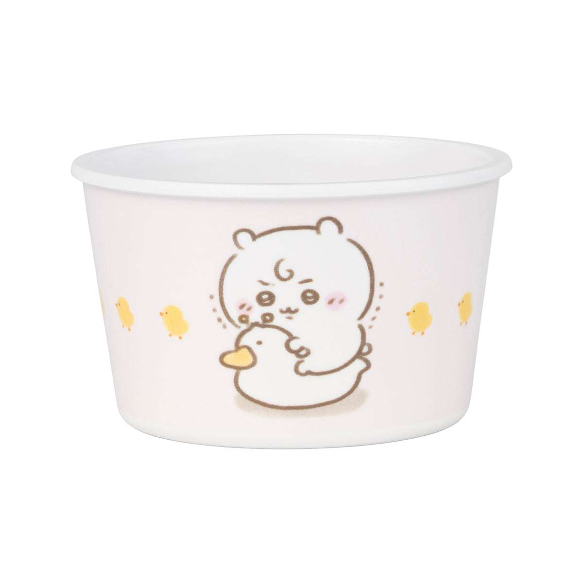 吉伊卡哇 baby系列 樹脂碗 (坐便器) ちいかわ Chiikawa Baby メラミンボウル（おまる）