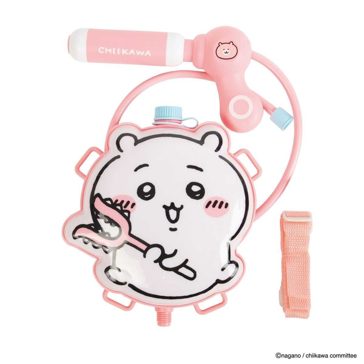 吉伊卡哇 水槍2（吉伊卡哇） ちいかわ ウォーターシューター2（ちいかわ）