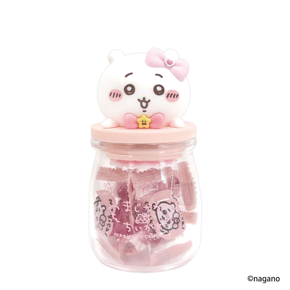 魔法吉伊卡哇 糖果罐 (吉伊卡哇) ちいかわ まじかるちいかわ キャンディボトル（ちいかわ）