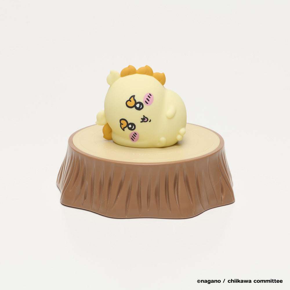 吉伊卡哇 Oitemite燈 (獅薩) ちいかわ オイテミテライト（シーサー）