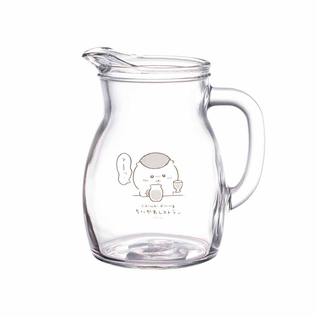 吉伊卡哇 吉伊卡哇餐廳 大型酒壺 ちいかわ ちいかわレストラン デカンタ