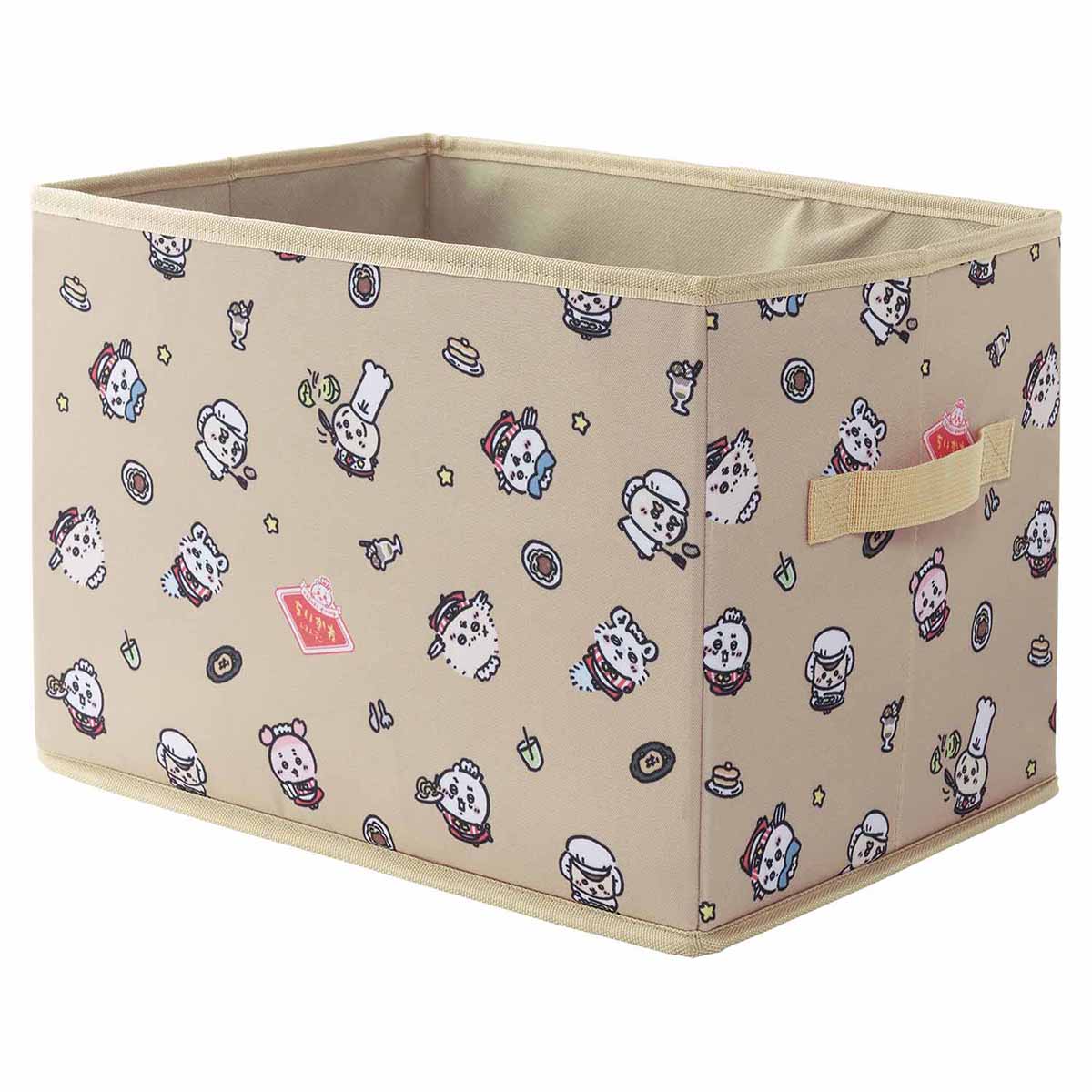 吉伊卡哇 吉伊卡哇餐廳 收納盒 ちいかわ ちいかわレストラン 収納ケース