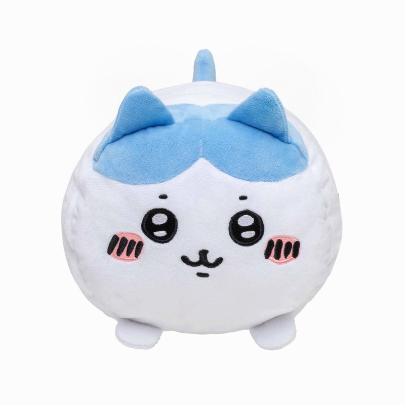 吉伊卡哇 也能變成靠墊的毛毯（小八貓） ちいかわ クッションにもなるブランケット（ハチワレ）