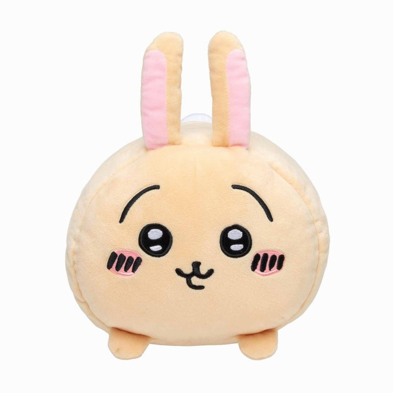 吉伊卡哇 也能變成靠墊的毛毯（兔兔） ちいかわ クッションにもなるブランケット（うさぎ）