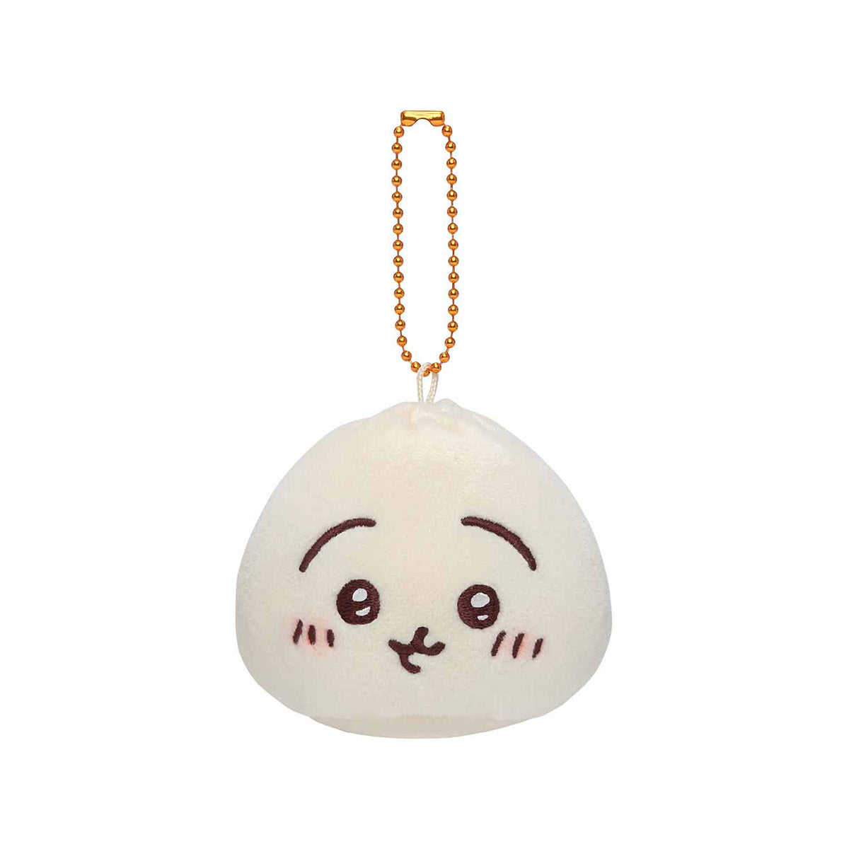 吉伊卡哇餐廳 肉包變身！吊飾（兔兔） ちいかわ飯店 肉まんになっちゃった！マスコット（うさぎ）