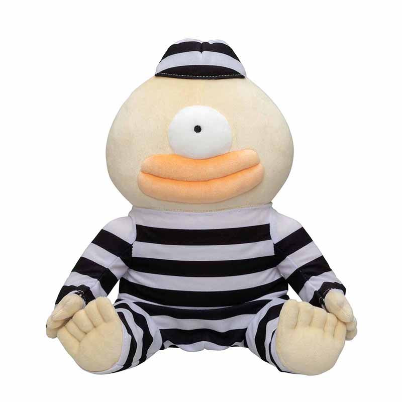 吉伊卡哇「頌」玩偶 ちいかわ 「オデ」のぬいぐるみ