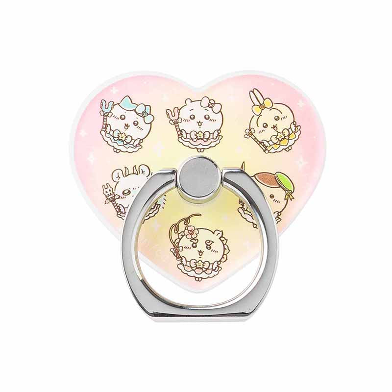 魔法吉伊卡哇 手機環（集合） まじかるちいかわ スマホリング（集合）