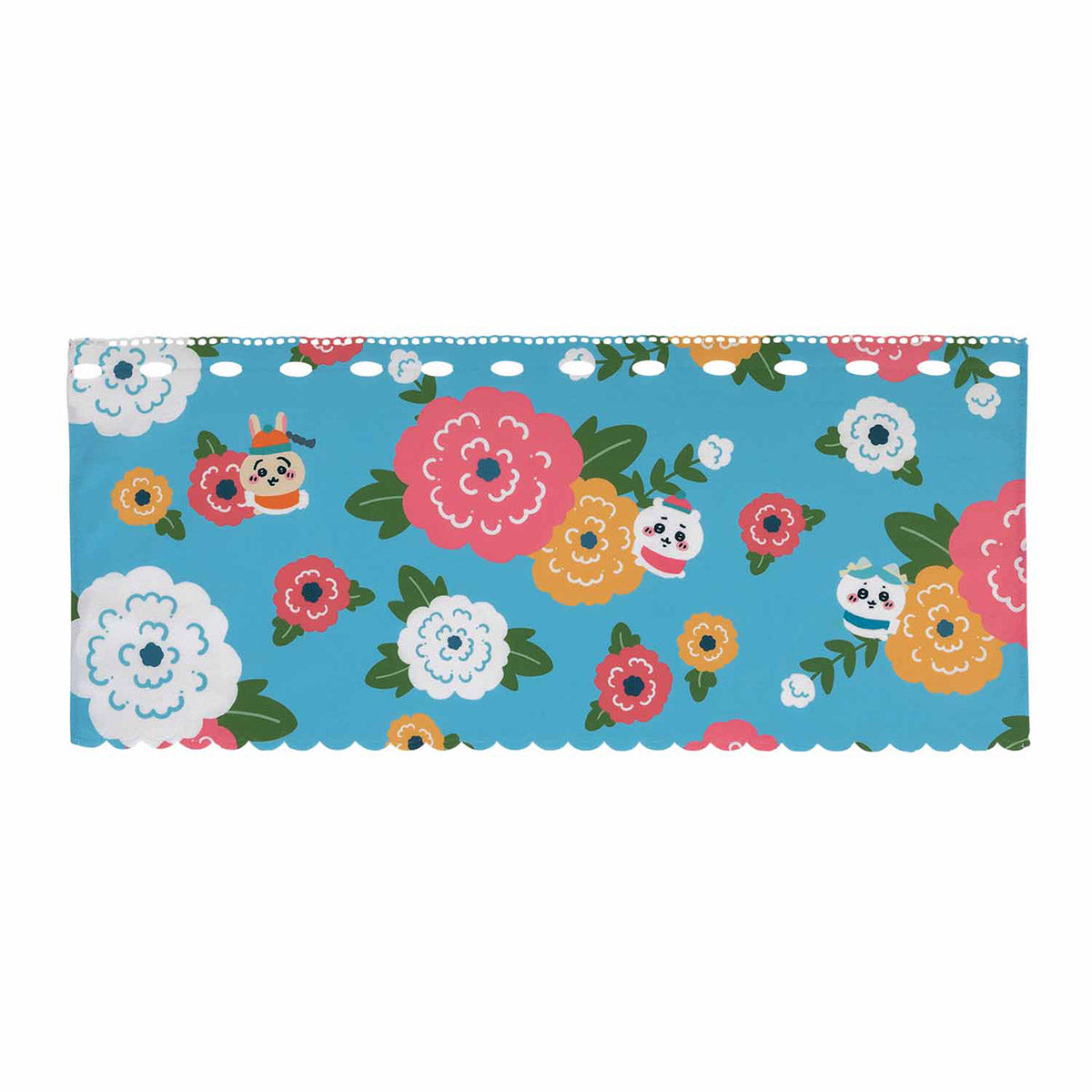 吉伊卡哇餐廳 咖啡窗簾 ちいかわ飯店 カフェカーテン