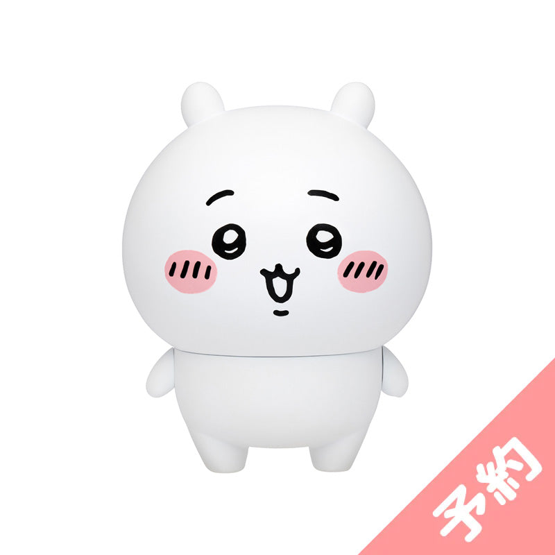 吉伊卡哇 站立夾軟膠人偶（吉伊卡哇） ちいかわ すくっとメイト ソフビフィギュア（ちいかわ）