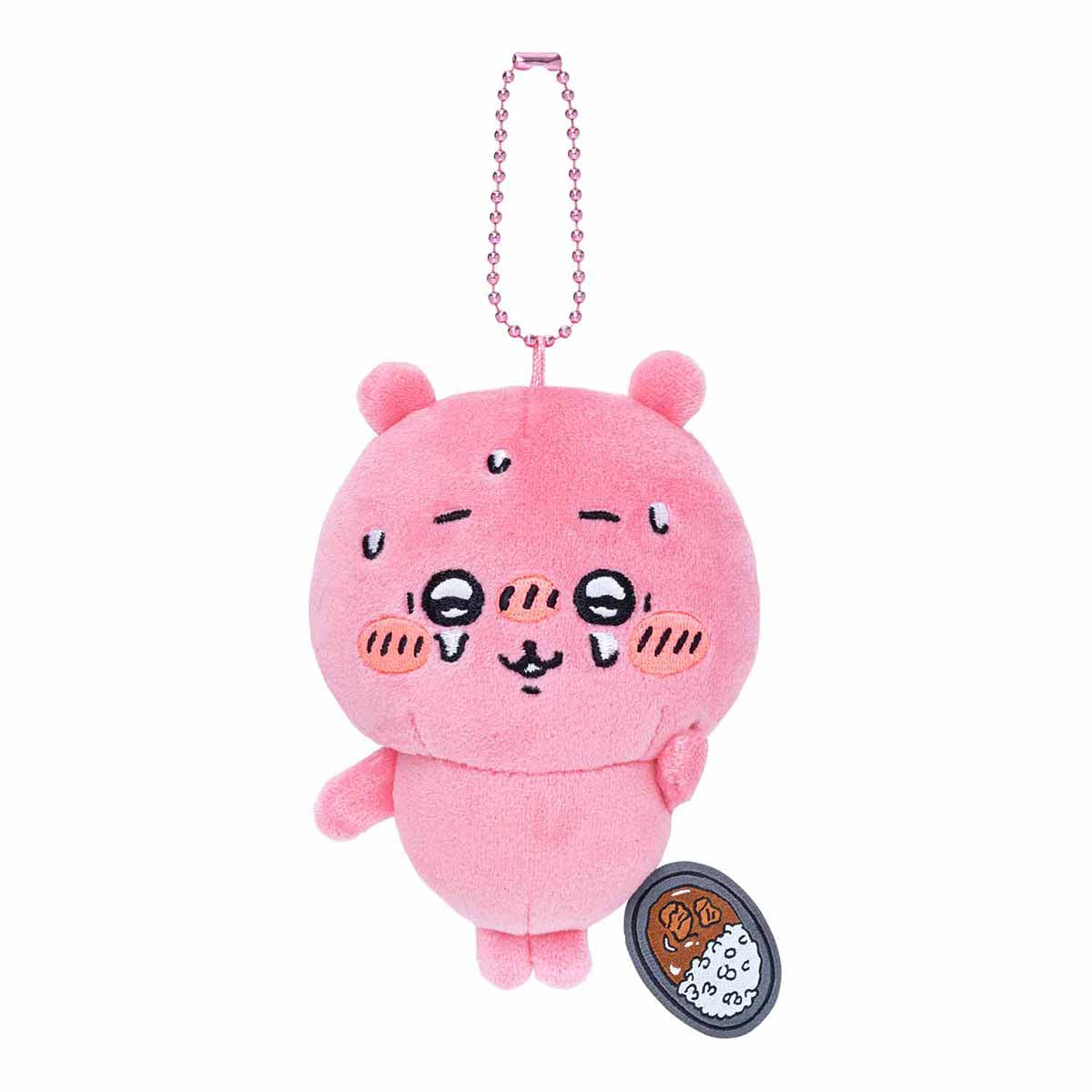 吉伊卡哇 超辣的！吊飾（紅色吉伊卡哇） ちいかわ すっごく辛いんだッマスコット（真っ赤なちいかわ）