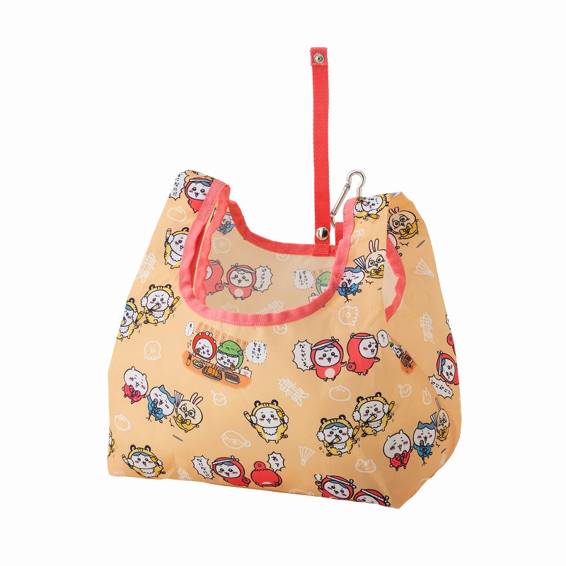 吉伊卡哇KANSAI 便利店尺寸環保手提袋 ちいかわKANSAI コンビニサイズエコトート