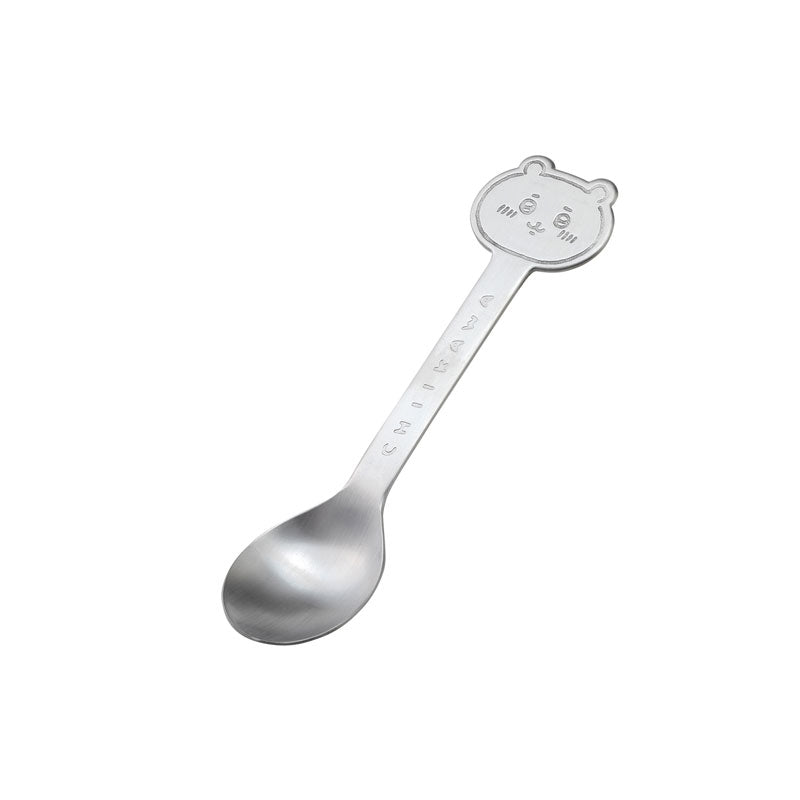 吉伊卡哇 金屬餐具勺（吉伊卡哇） ちいかわ メタルカトラリースプーン（ちいかわ）