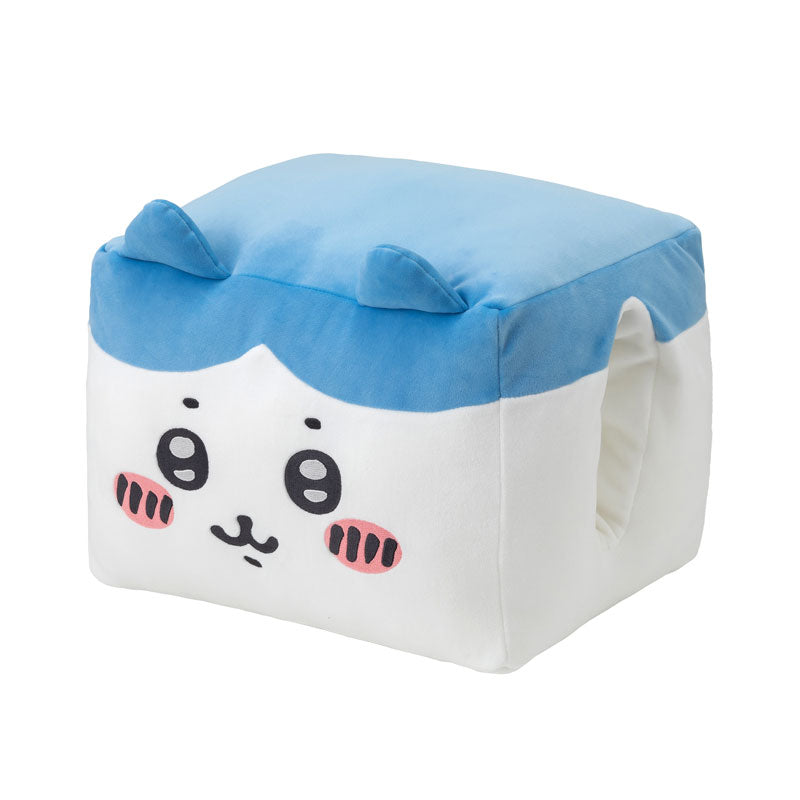 吉伊卡哇 軟綿綿午睡手套（軟軟小八貓） ちいかわ もちもちおひるねハンドマフ（もちっとハチワレ）