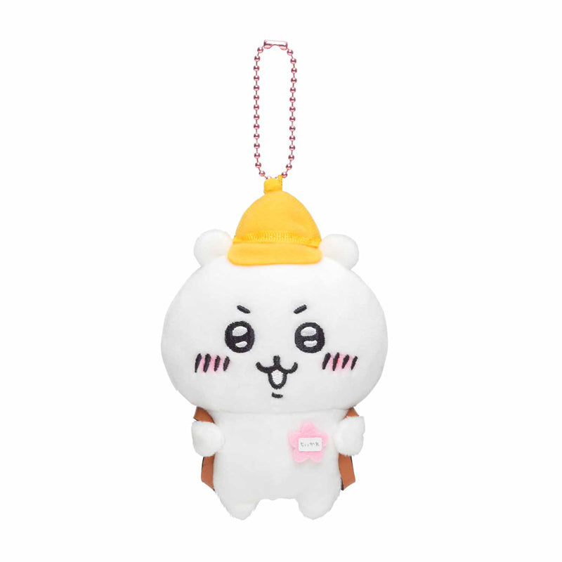 吉伊卡哇 上學風格迷你小吊飾（吉伊卡哇） ちいかわ 登校スタイルぷちミニマスコット（ちいかわ）