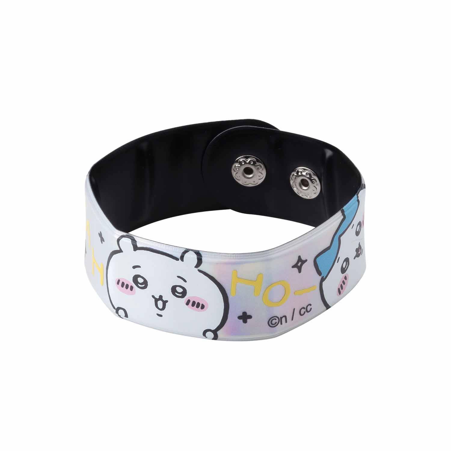 吉伊卡哇 露營GO! 全息手環ちいかわ キャンプへGO! ホロブレスバンド