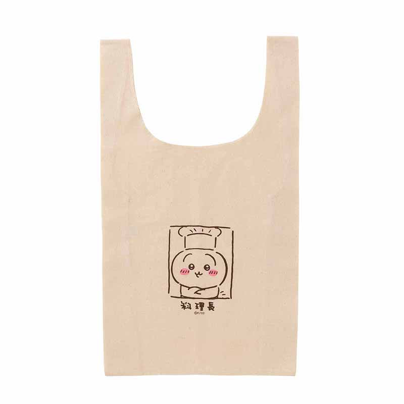 吉伊卡哇飯店 市集手提袋ちいかわ飯店 マルシェバッグ